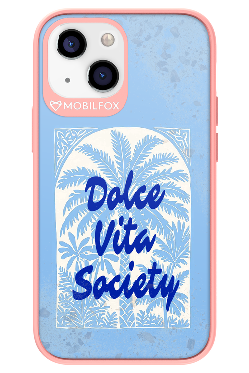 Dolce Vita Society 2.0 - Apple iPhone 13 Mini
