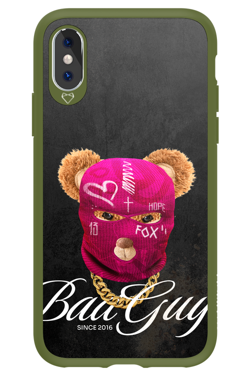Bad Guy II 2.0 - Apple iPhone X