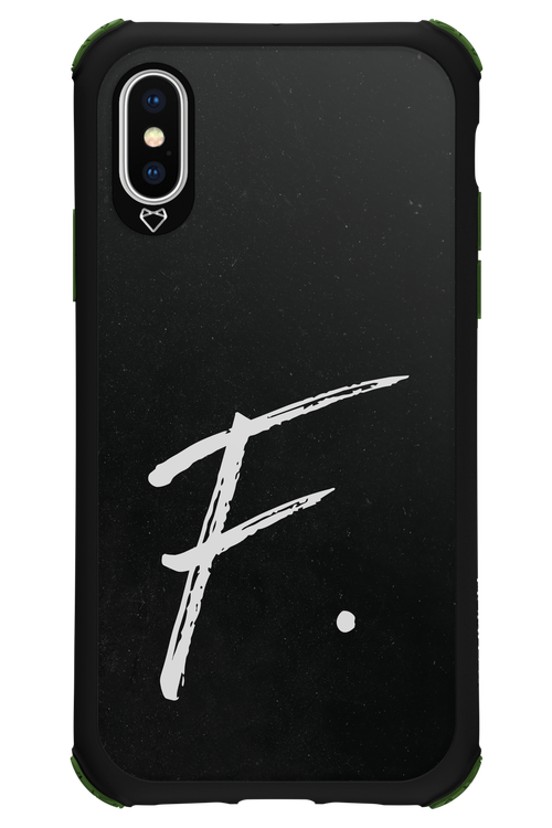 (Off Space) F 2.0 - Apple iPhone XS