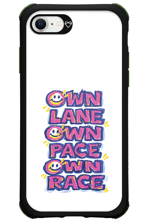 OWN 2.0 - Apple iPhone 8