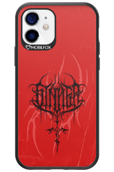Crimson Sin 2.0 - Apple iPhone 12