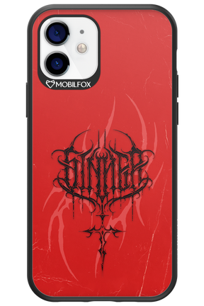 Crimson Sin 2.0 - Apple iPhone 12