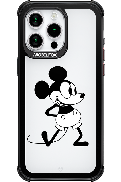 Iconic Mouse - Apple iPhone 15 Pro Max