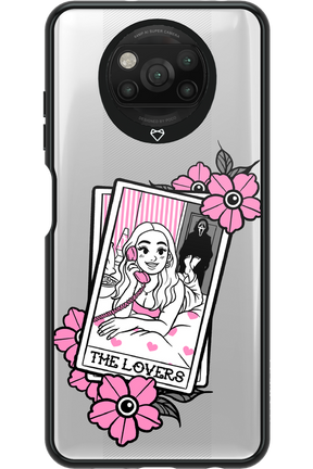 The Spooky Lovers (Transparent) - Xiaomi Poco X3 NFC