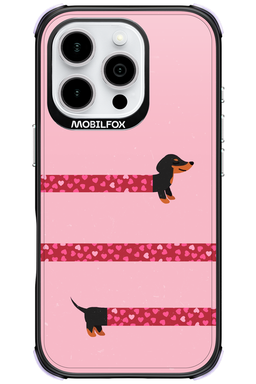 PAWS & KISSES 2.0 - Apple iPhone 16 Pro
