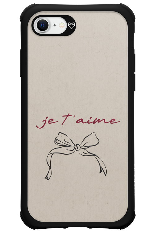 JET'AIME 2.0 - Apple iPhone 8