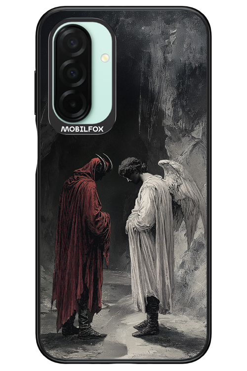 iNGER & D3MON Cover 2.0 - Samsung Galaxy A26