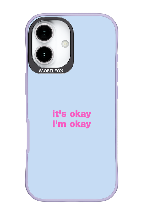 It_s Okay - Apple iPhone 17