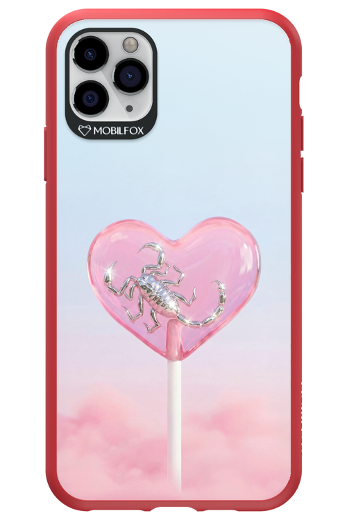 Scorpio Heart 2.0 - Apple iPhone 11 Pro Max