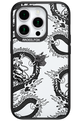 Dragon's Fire - Apple iPhone 15 Pro