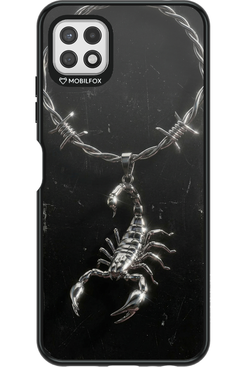 Scorpio (Chrome) 2.0 - Samsung Galaxy A22 5G