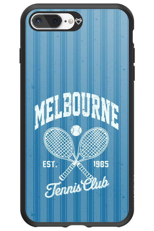 Melbourne Tennis Club 2.0 - Apple iPhone 7 Plus