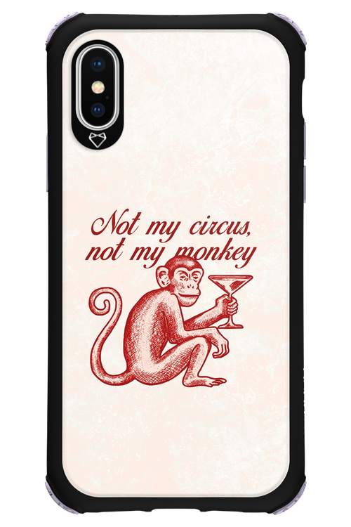 Monkey 2.0 - Apple iPhone XS