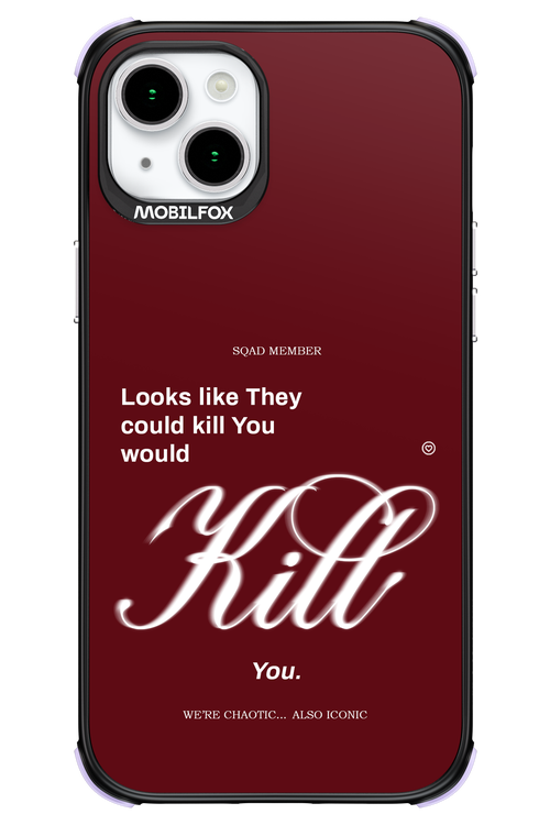 The Killer - Apple iPhone 15 Plus