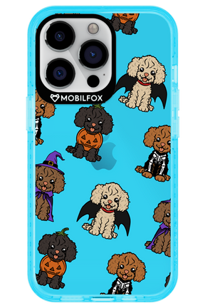 BOO-DLE CREW (Transparent) - Apple iPhone 13 Pro