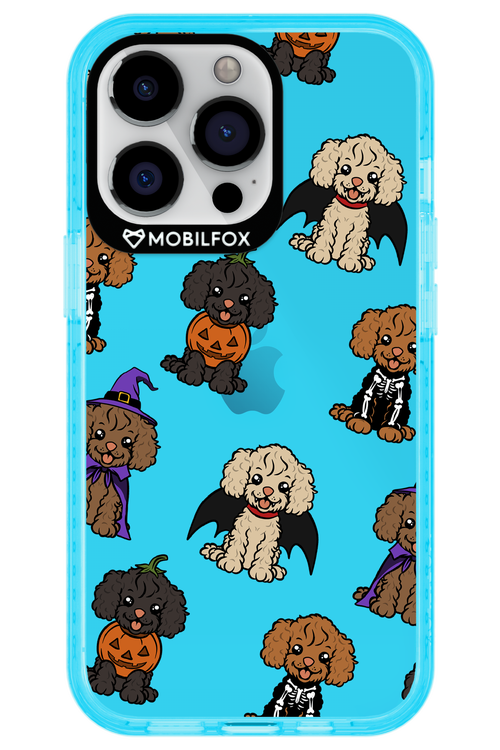 BOO-DLE CREW (Transparent) - Apple iPhone 13 Pro