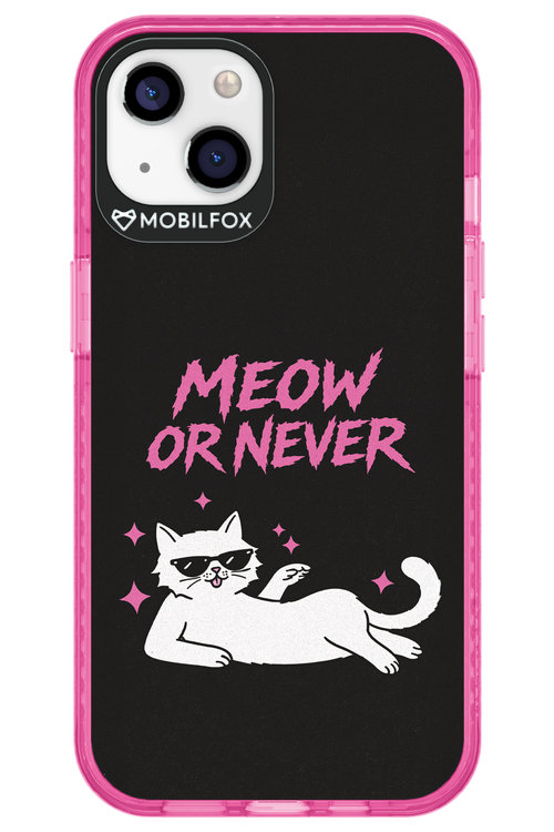 MEOW OR NEVER 2.0 - Apple iPhone 13