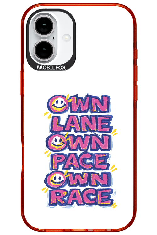 OWN 2.0 - Apple iPhone 16 Plus