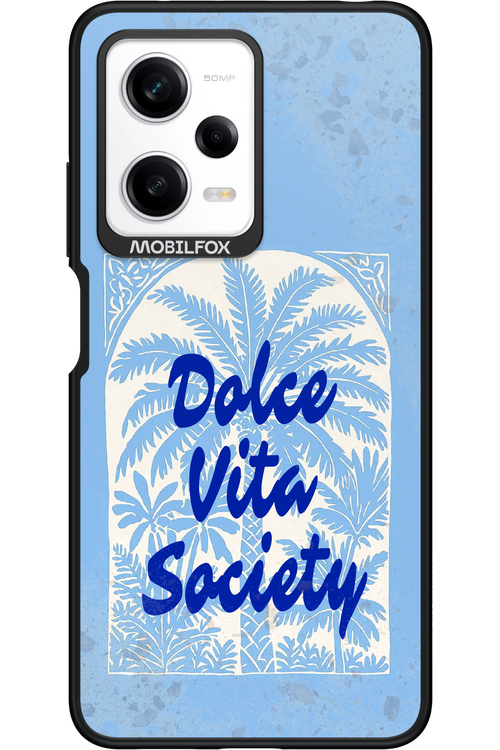 Dolce Vita Society 2.0 - Xiaomi Redmi Note 12 Pro 5G