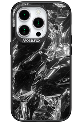 Crystal Noir 2.0 - Apple iPhone 15 Pro