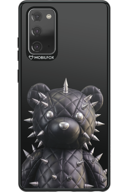 Punk Teddy 2.0 - Samsung Galaxy Note 20
