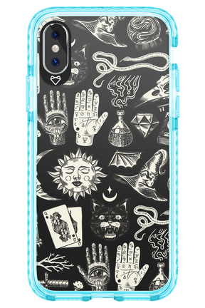 Alchemy and Mysticism - Apple iPhone X