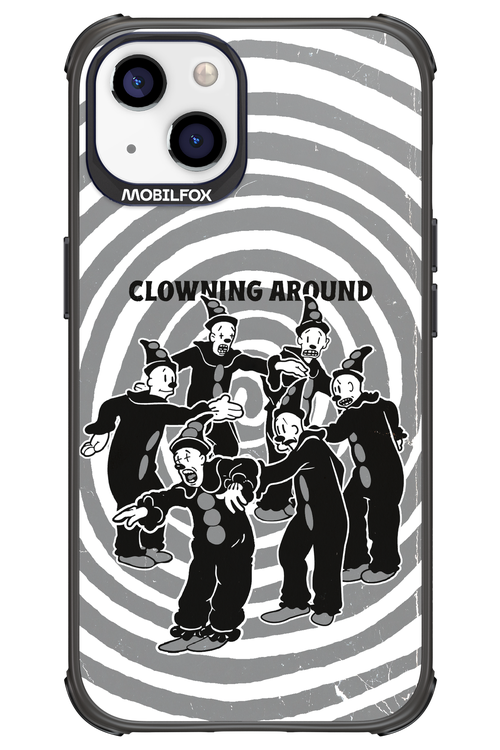 Glowing Around - Apple iPhone 13