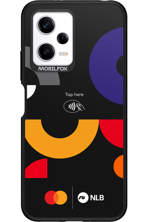NLB Black 2.0 - Xiaomi Redmi Note 12 5G