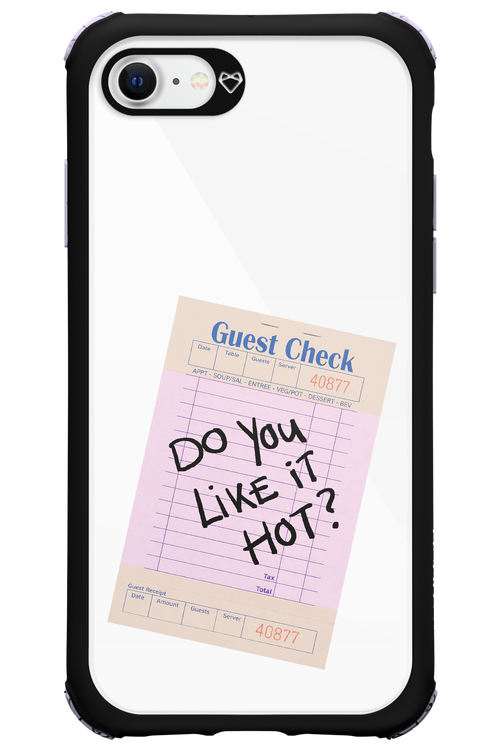 DO YOU LIKE IT HOT 2.0 - Apple iPhone SE 2020