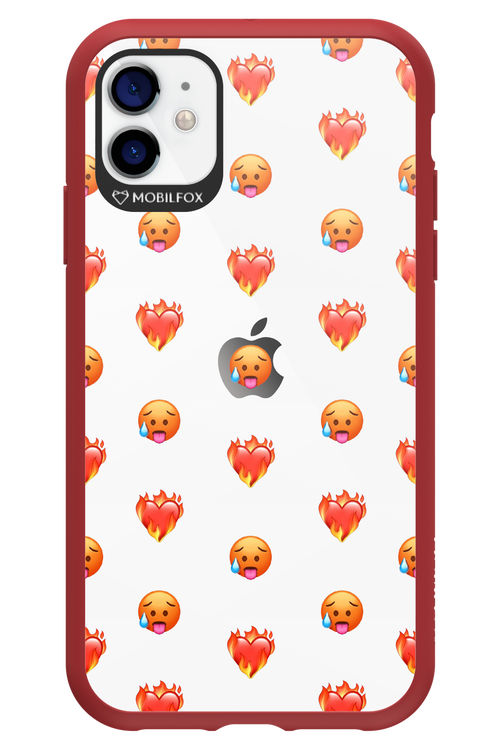 Hot Stuff - Apple iPhone 11