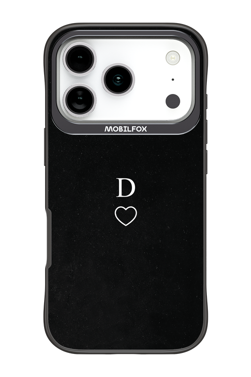 D Black 2.0 - Apple iPhone 17 Pro