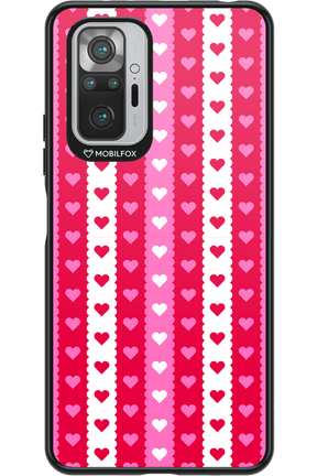 Christmas Heart Biscuit - Xiaomi Redmi Note 10 Pro