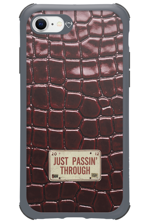 Just passin through 2.0 - Apple iPhone 8
