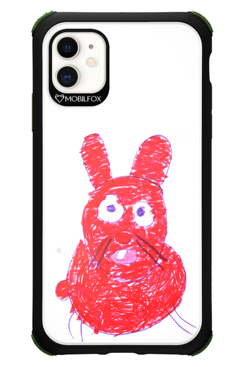 Red Bunny 2.0 - Apple iPhone 11