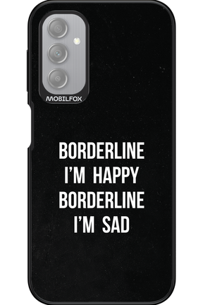 Borderline - Samsung Galaxy A14