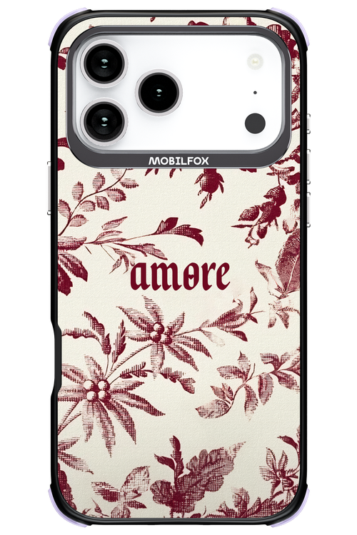 Amore - Apple iPhone 17 Pro Max