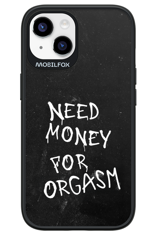 Orgasm 2.0 - Apple iPhone 14