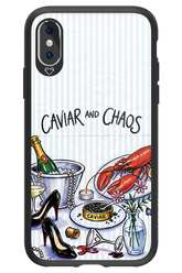 Caviar and Chaos 2.0 - Apple iPhone XS
