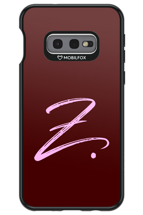 (Dark Blush) Z - Samsung Galaxy S10e