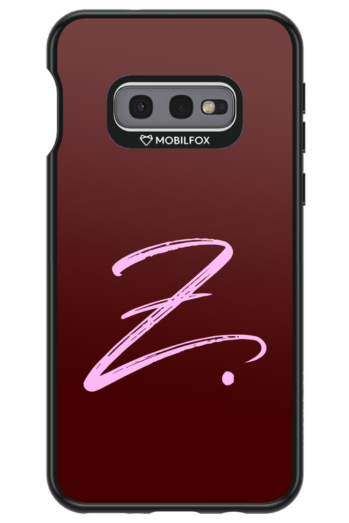 (Dark Blush) Z - Samsung Galaxy S10e