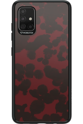 Bordeaux Skin - Samsung Galaxy A51
