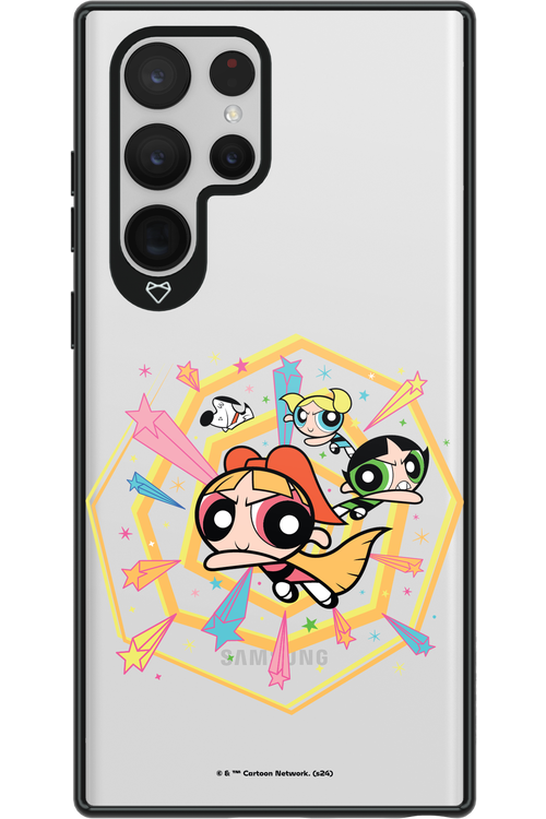 Powerpuff - Samsung Galaxy S22 Ultra