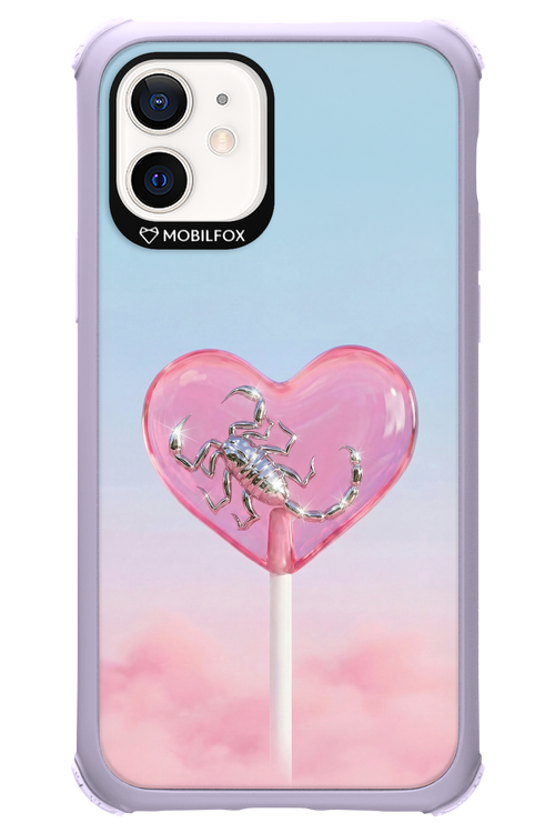 Scorpio Heart 2.0 - Apple iPhone 12