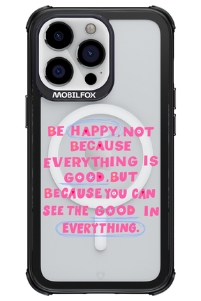 Be Happy - Apple iPhone 13 Pro