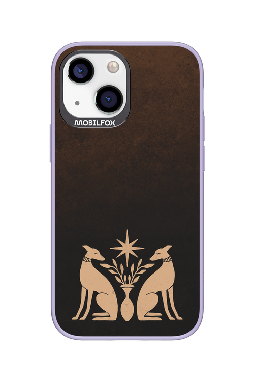 Greyhound Garden - Apple iPhone 13 Mini