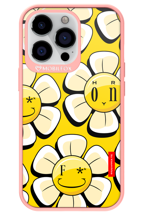 Horny Flowers 2.0 - Apple iPhone 13 Pro
