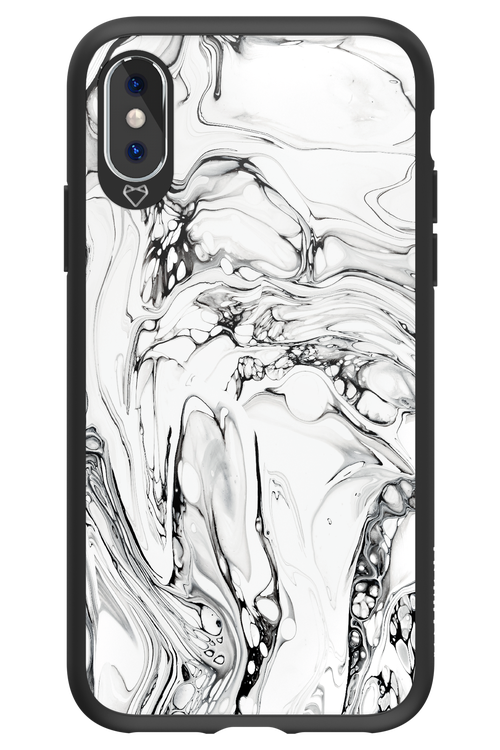 Ebony and Ivory 2.0 - Apple iPhone XS