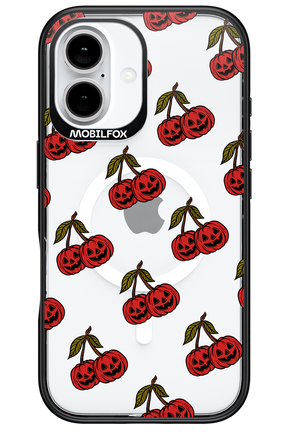Spicey Pumpkin (Transparent) - Apple iPhone 16