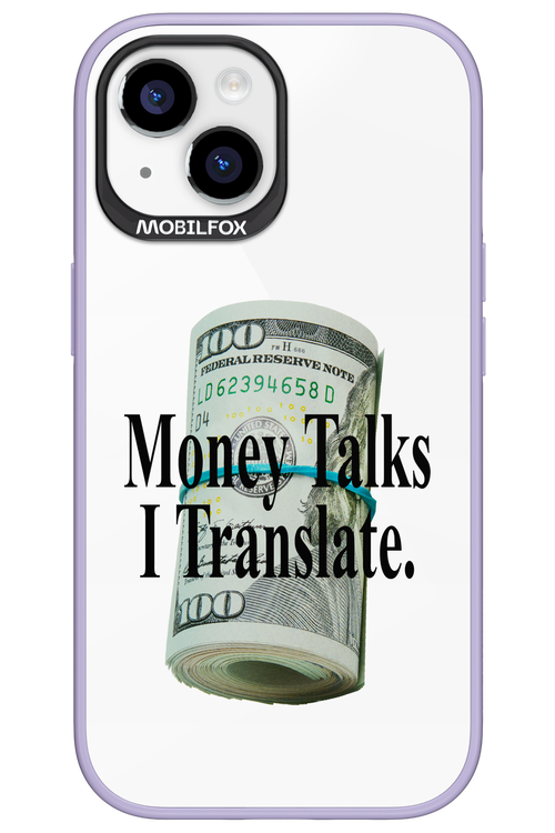 Money Talks II 2.0 - Apple iPhone 15