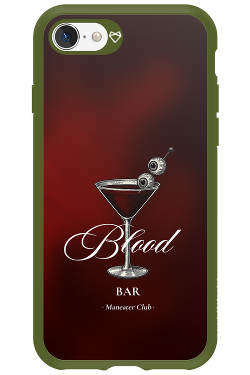 Blood Bar - Apple iPhone SE 2022